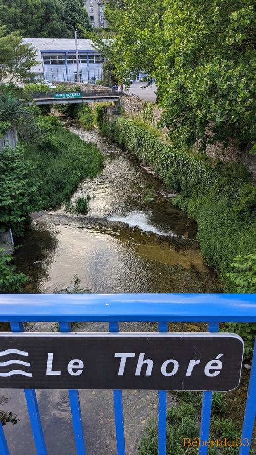 une pause à Labastide