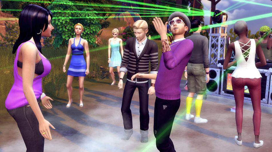 Semaine 3 - Quartier Windenburg - Foyer La Bande des fêtards