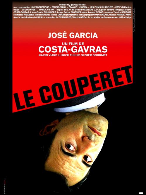 LE COUPERET BOX OFFICE FRANCE 2005