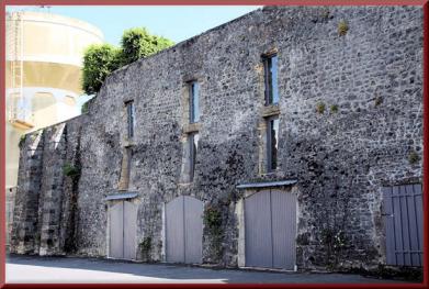 LES REMPARTS DE BELLÊME (Orne)