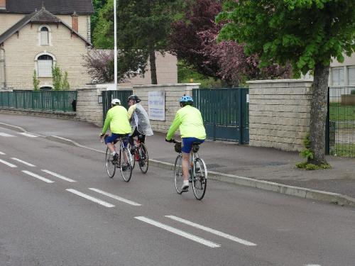 -Les actions du Lions Club