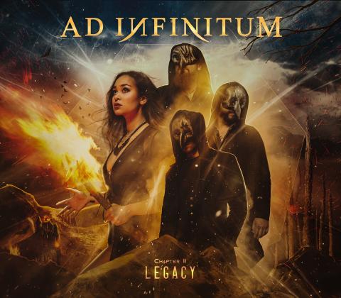 AD INFINITUM - "Animals" Clip
