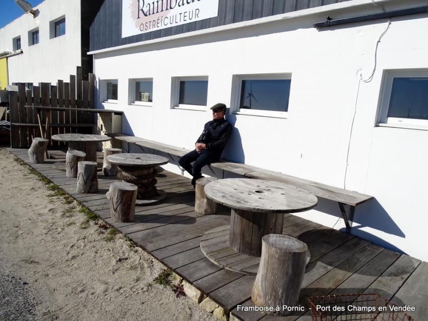 Port des Champs - Bouin - Vendée - 2022