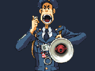 Résultats de recherche d'images pour « shouting gif animated »