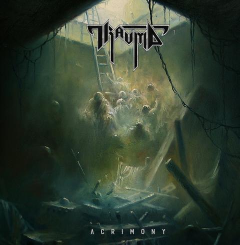 TRAUMA - Les détails du nouvel EP Acrimony