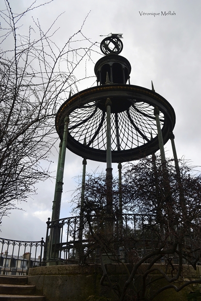 Le Belvédère du Jardin des Plantes