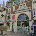 La balade du 17 octobre à Douvres-la-Délivrande