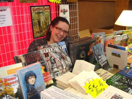 -Des livres au village