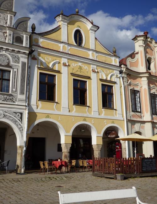 Dans le pays de Krtek....