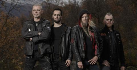 KAMPFAR - Les détails du nouvel album Ofidians Manifest ; "Ophidian" Clip