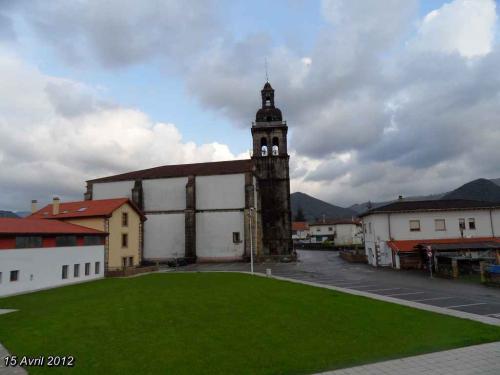 (J11) Catro-Urdiales / Liendo 15 Avril 2012 