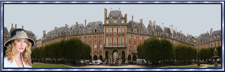 Place des Vosges