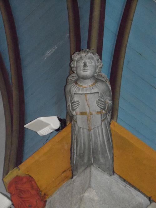 -Eglise Saint-Idunet (Châteaulin)