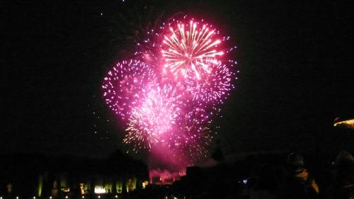 "Une journée à Versailles"