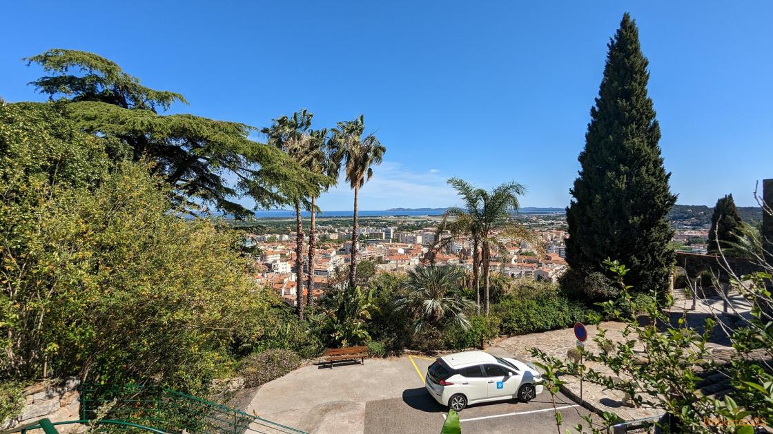 Hyères dans le Var -4