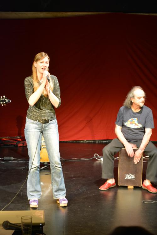 photos CONCERT COURS DE CHANT II