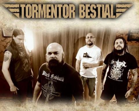 TORMENTOR BESTIAL - Détails et extrait du nouvel album 13 Years Old