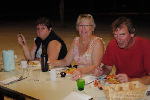 Trés Belle soirée pour l'interclub 