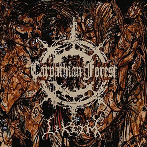 CARPATHIAN FOREST - Le single "Likeim" dévoilé
