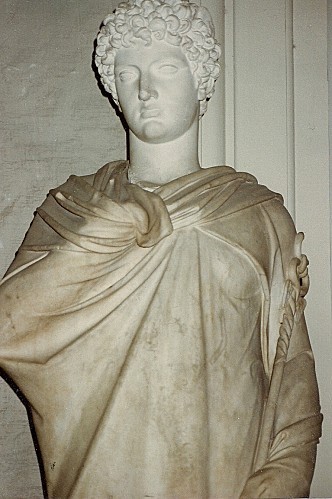 Mercure (Musée des Thermes)