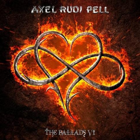 AXEL RUDI PELL - "Morning Star" Lyric Video