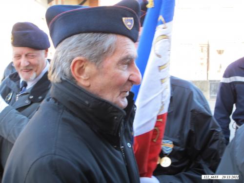 * Un grand Ancien du BM 21 nous quitte. Hommage à Henri PESENTI, FFL