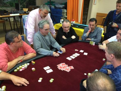 A.P.N. Poker Tour 3ème Edition - Septembre 2015