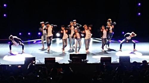 Epic spring weekend in Toronto