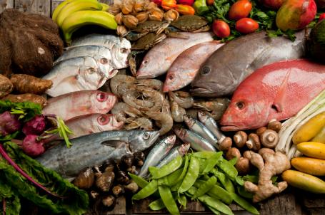 Vendredi senryû, haïku, le poisson...