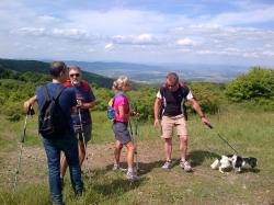 Le charme des monts de Luylin ! 