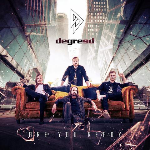 degreed - "Falling Down" Lyric Video