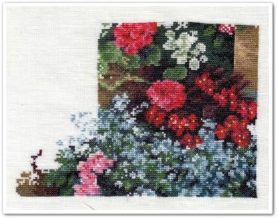 La terrasse fleurie - 9