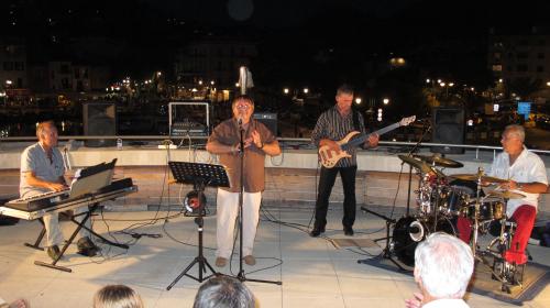 Cassis, Jazz vocal: Jean-Philippe Trotobas sera dimanche sur le Toit