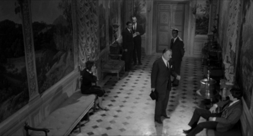 Le froid baiser de la mort, Il terzo occhio, Mino Guerrini, 1966