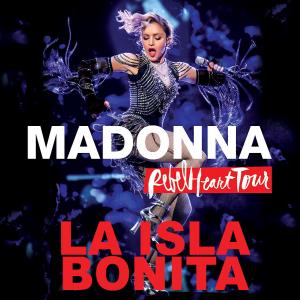 La Isla Bonita (Live) now available