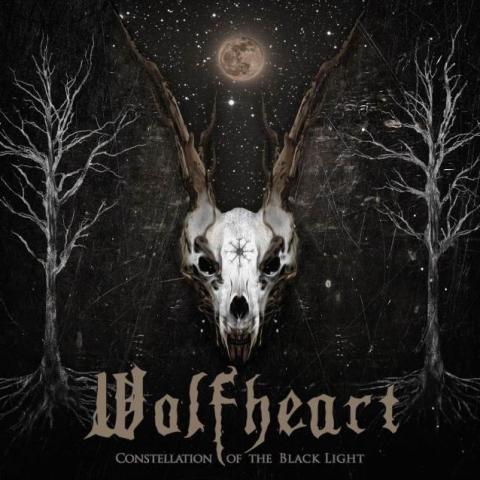 WOLFHEART - Les détails du nouvel album Constellation Of The Black Light
