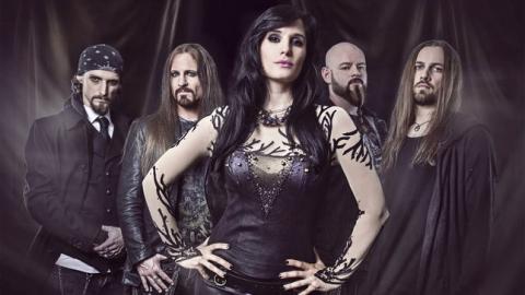 XANDRIA - "Queen Of Hearts Reborn" (Lyric vidéo)