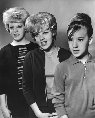 Rickie Page & Groups 