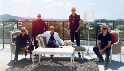 THUNDER - Les détails de la compilation anniversaire The Greatest Hits
