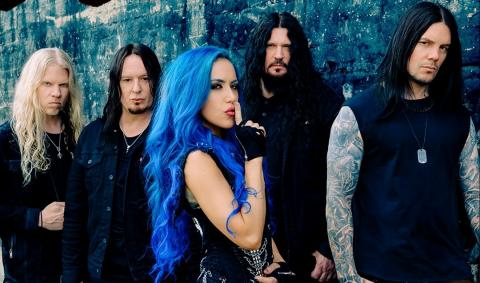 ARCH ENEMY - "In The Eye Of The Storm" Clip