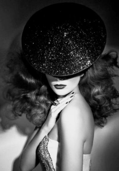Charme en noir et blanc(2)