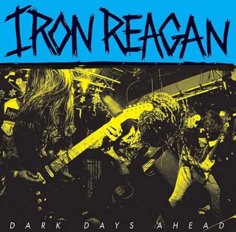 IRON REAGAN - "Patronizer" (Clip)