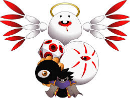 La matière noire et le Wimps.