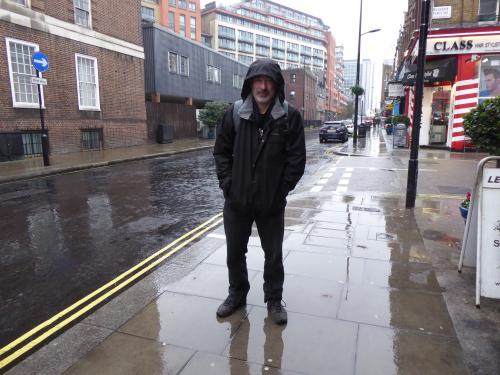 Angleterre,  Londres, Madame Tussauds (1)