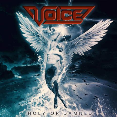 VOICE - "Schizo Dialogues" Lyric Video