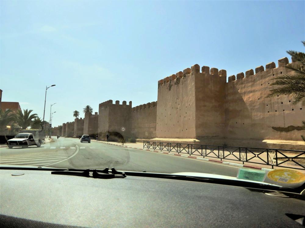 Igmir - Tafraout - Taroudant  