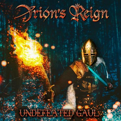 ORION'S REIGN - Détails et extrait du nouvel album Scores Of War