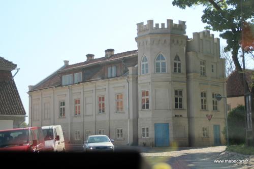 Lettonie du 13 au ....