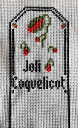 Pendouilles + MP 2024 ! Coquelicot étape 1