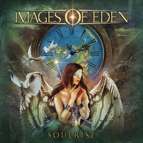 IMAGES OF EDEN - Premières infos et extrait du nouvel album Soulrise